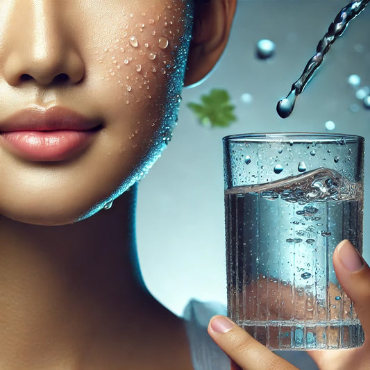 The Power of Water: Why It's Essential for Healthy Skin
