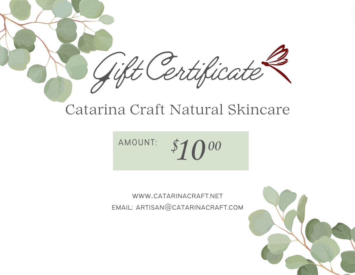 Catarina Craft Gift Card