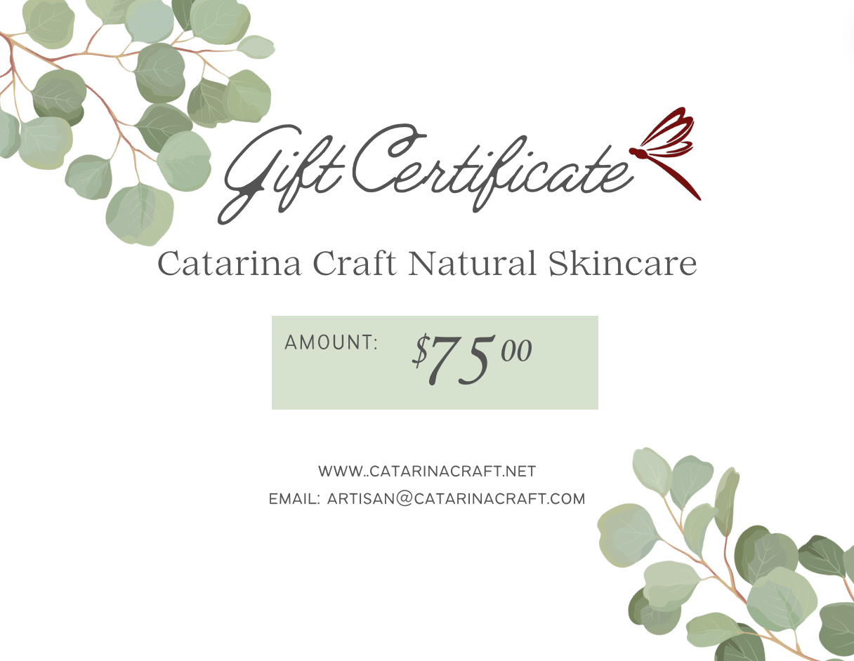 Catarina Craft Gift Card