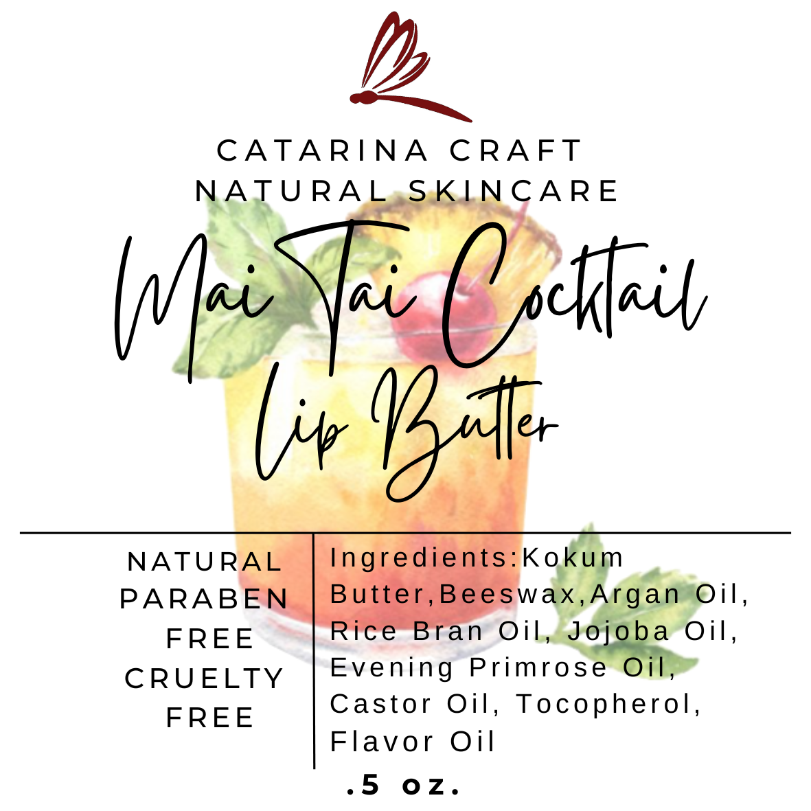 Lip Butter