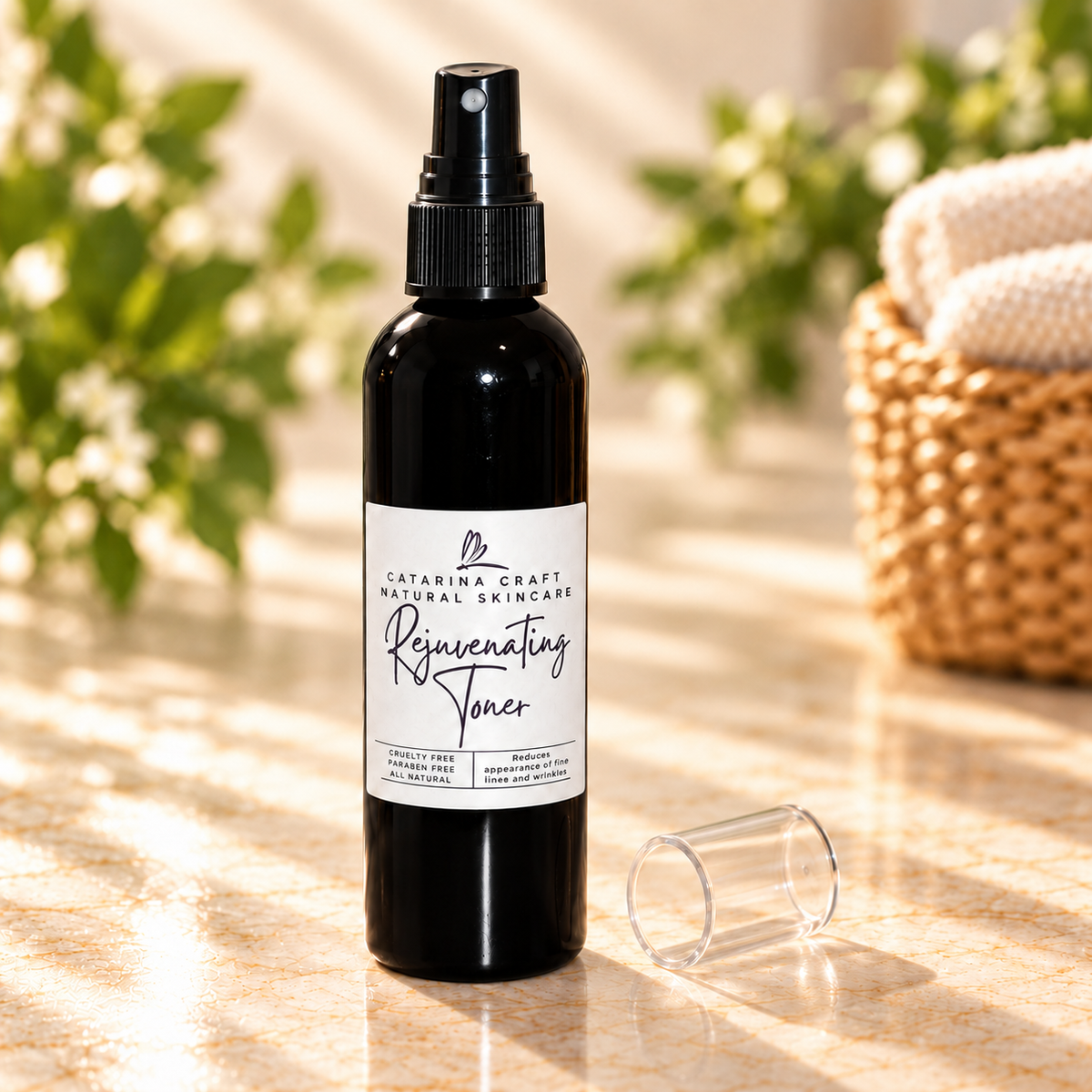 Rejuvenating Facial Toner