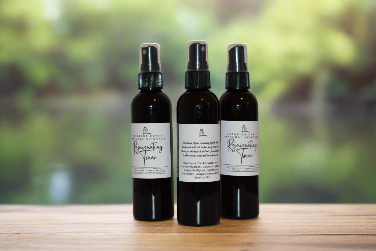 Rejuvenating Facial Toner