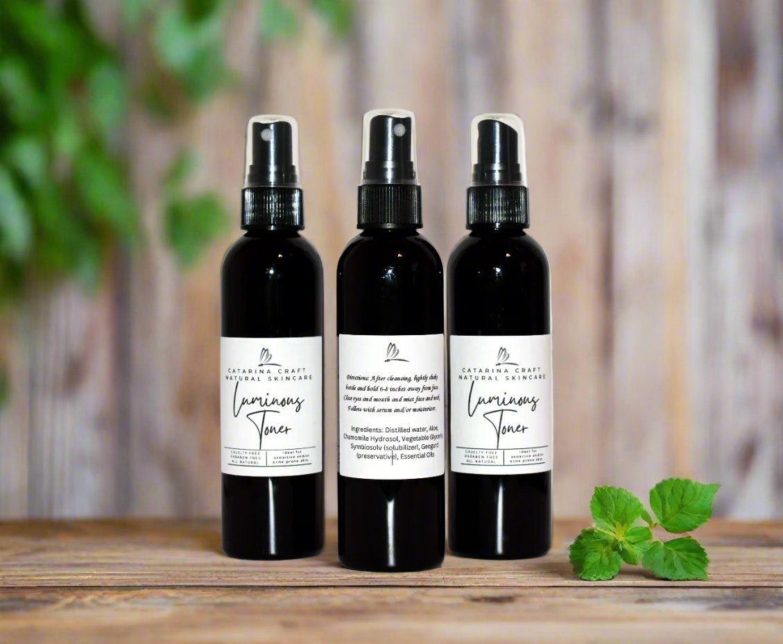 Luminous Face Toner