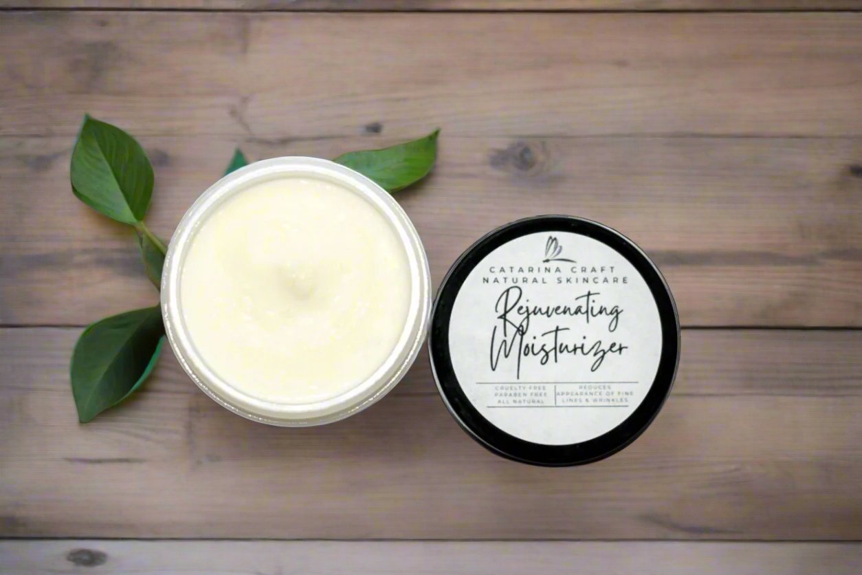 Rejuvenating Moisturizer