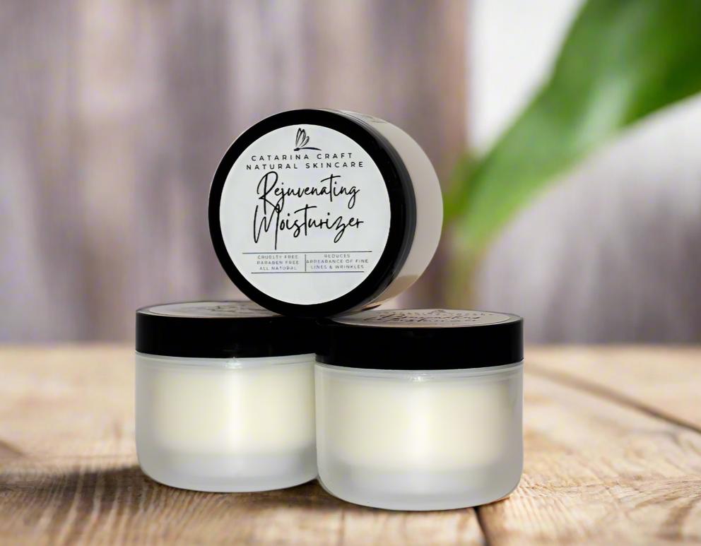 Rejuvenating Moisturizer