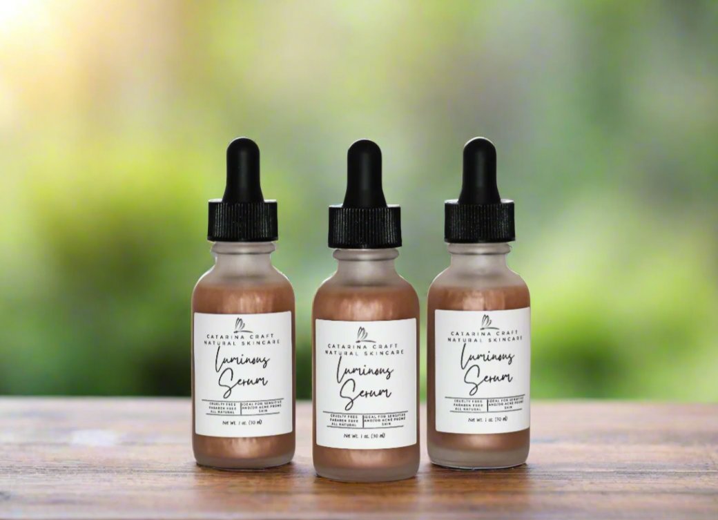 Luminous Facial Serum