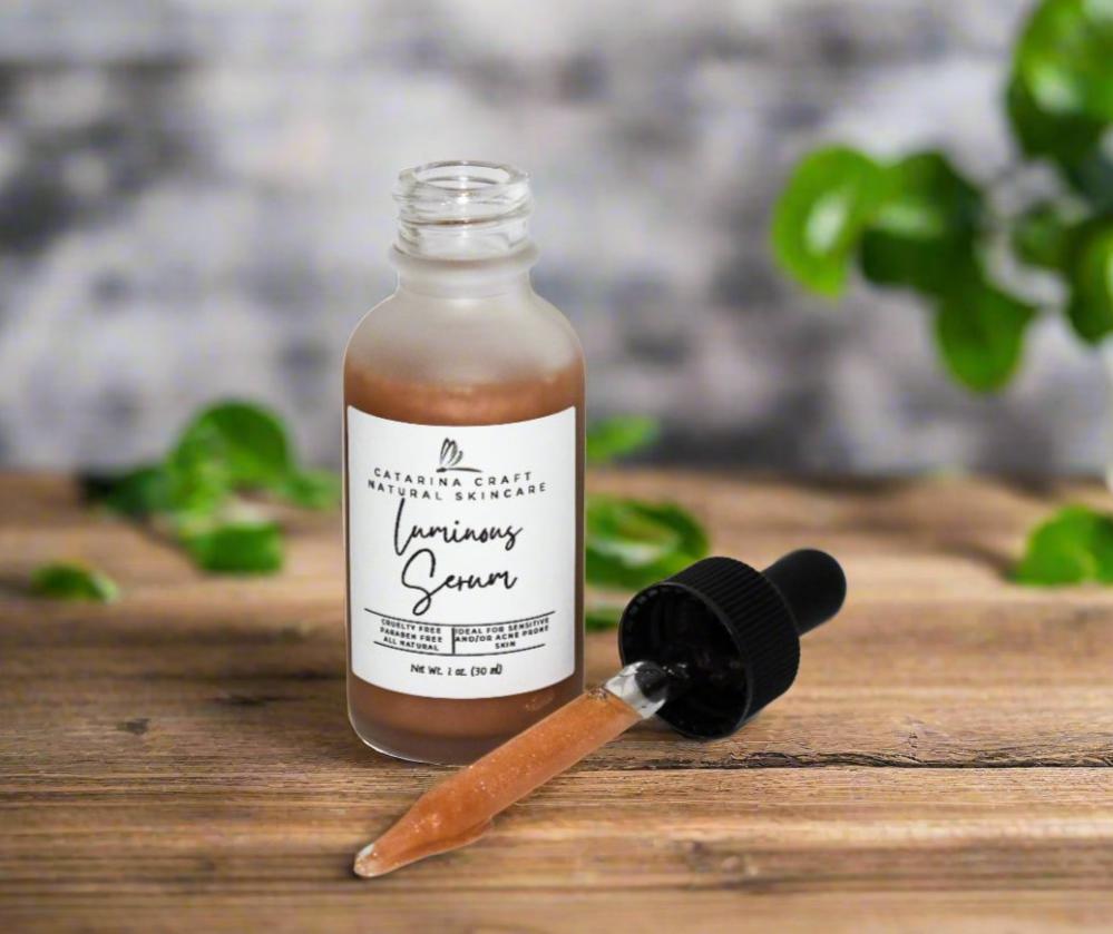 Luminous Facial Serum