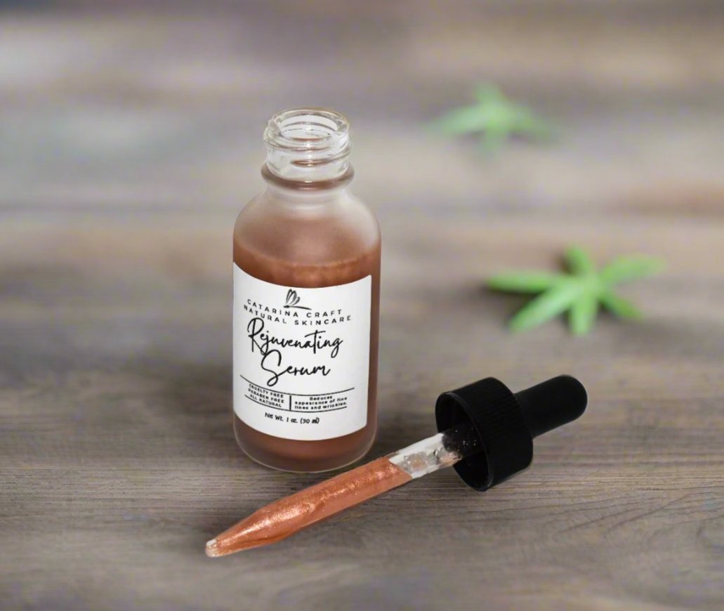 Rejuvenating Facial Serum