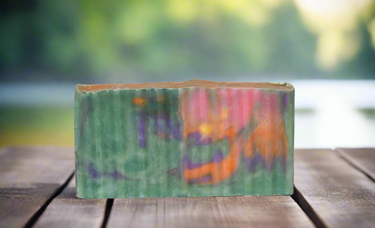 Flower Child Soap