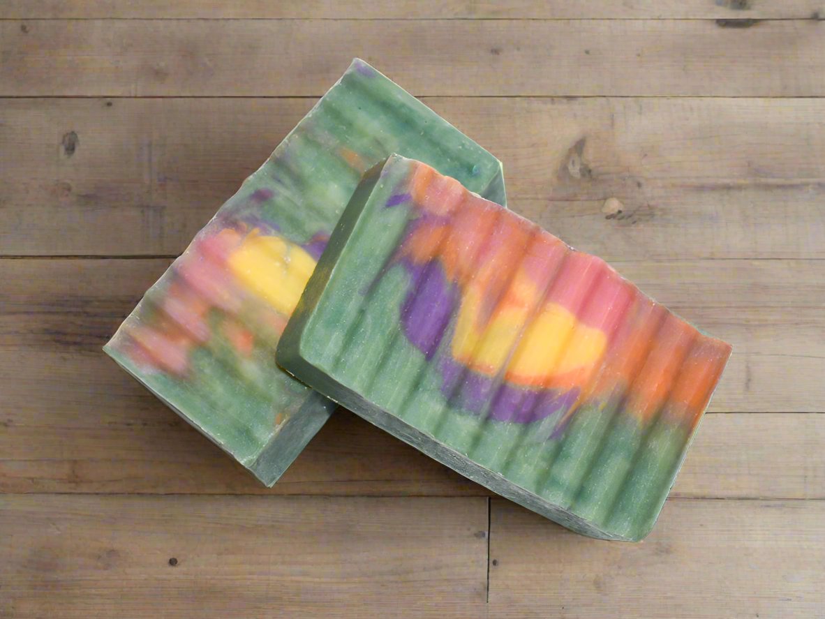 Flower Child Soap
