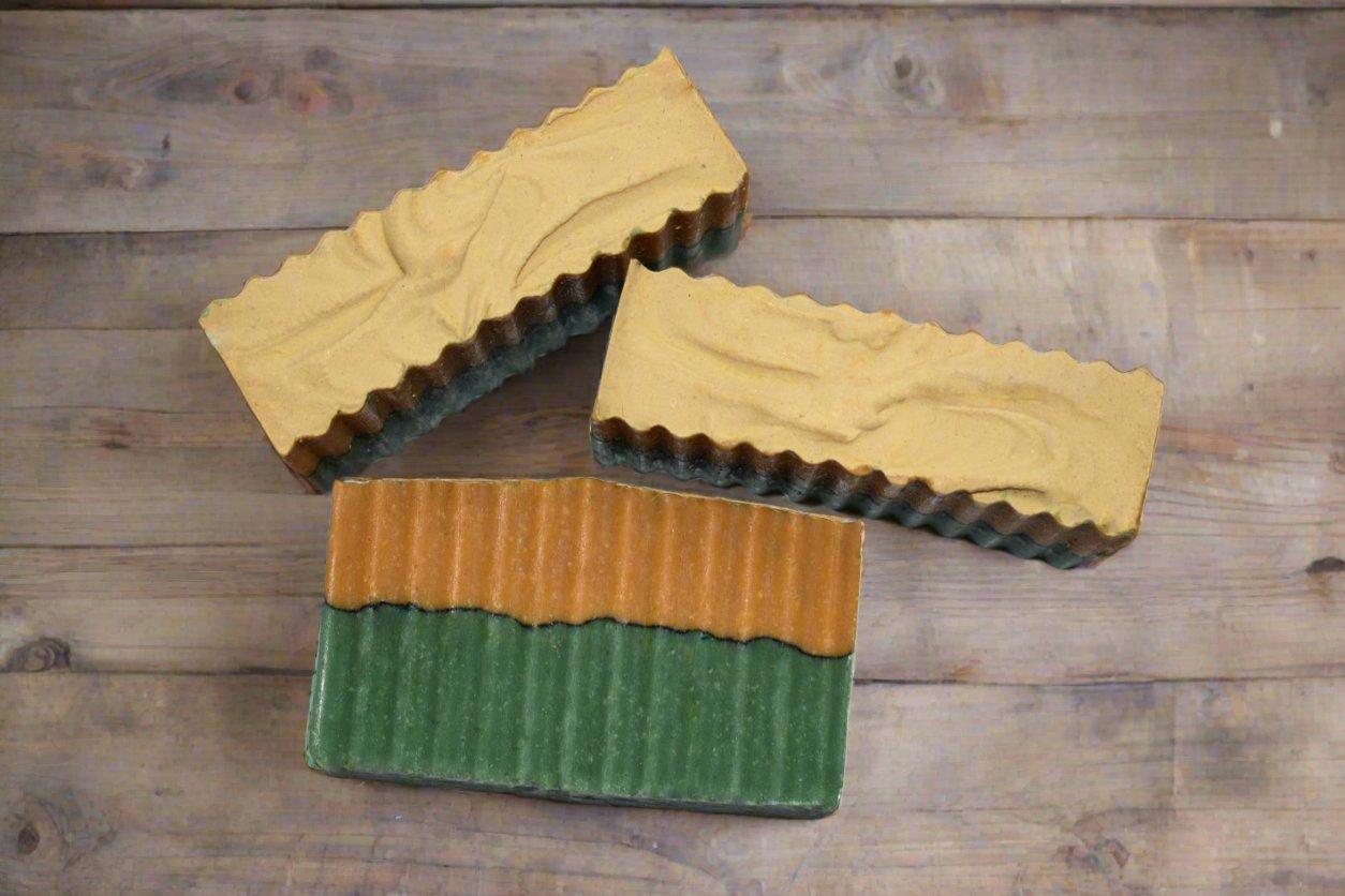 Lemon Eucalyptus Soap