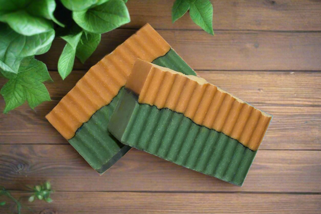 Lemon Eucalyptus Soap