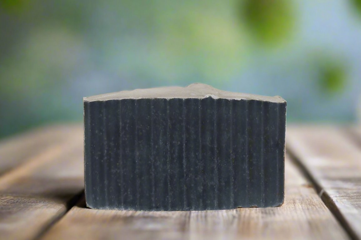 Charcoal Detox Soap