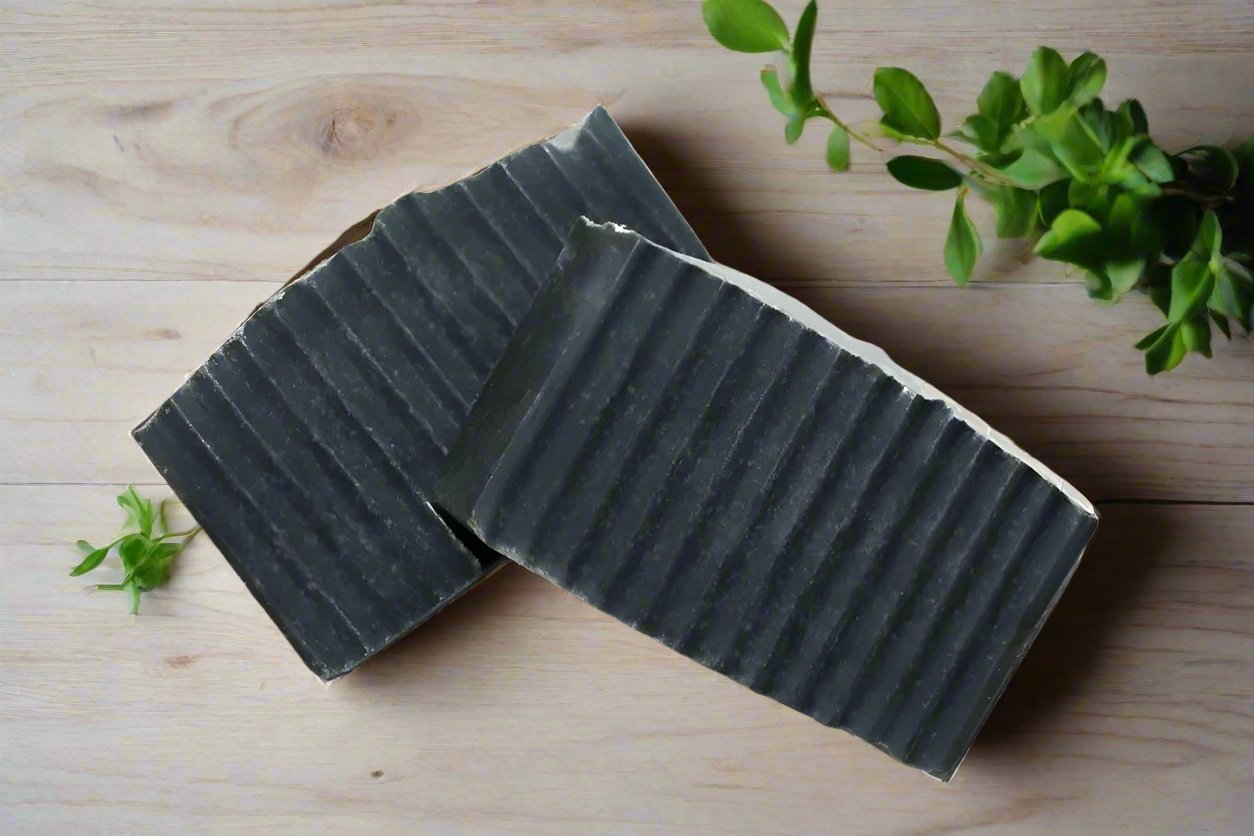 Charcoal Detox Soap