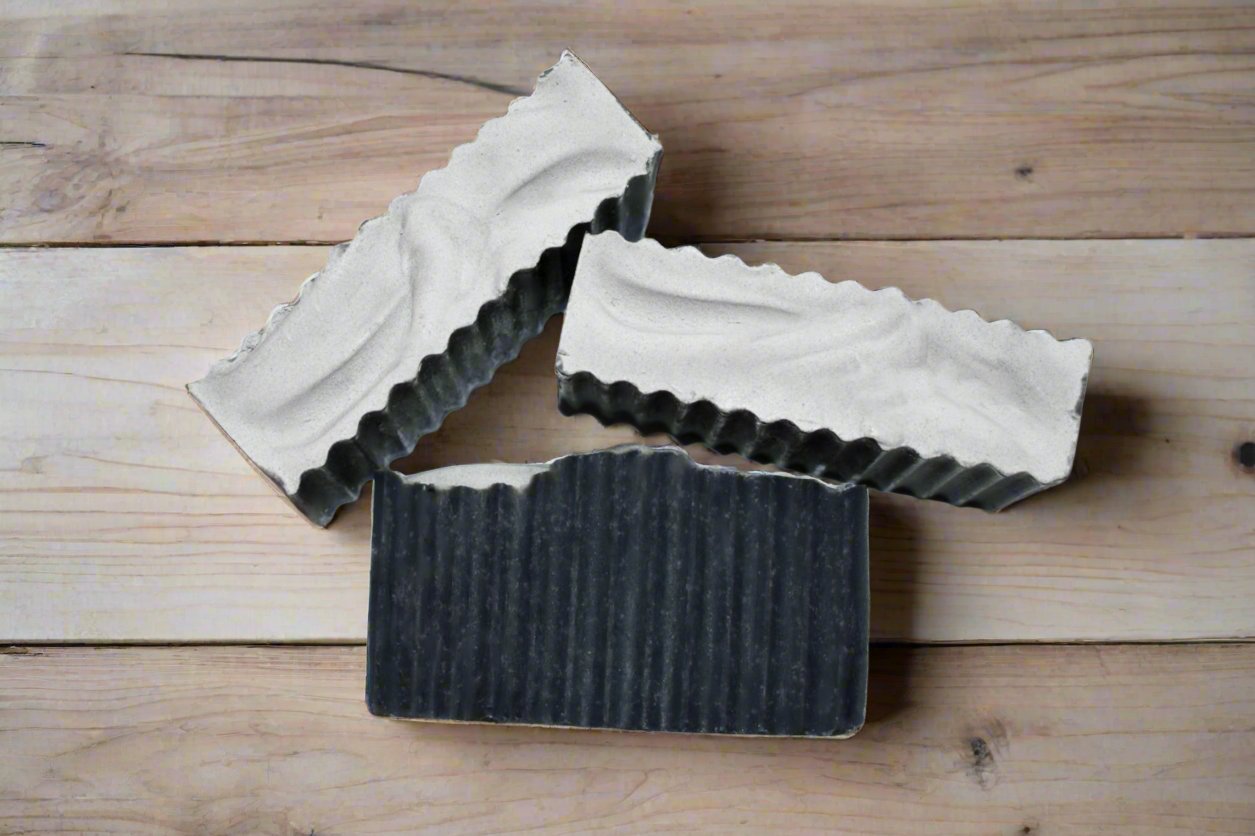 Charcoal Detox Soap
