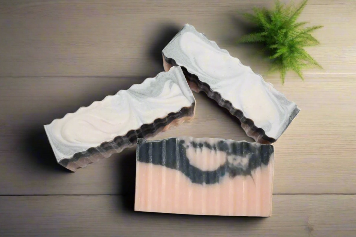 Calamine Soap