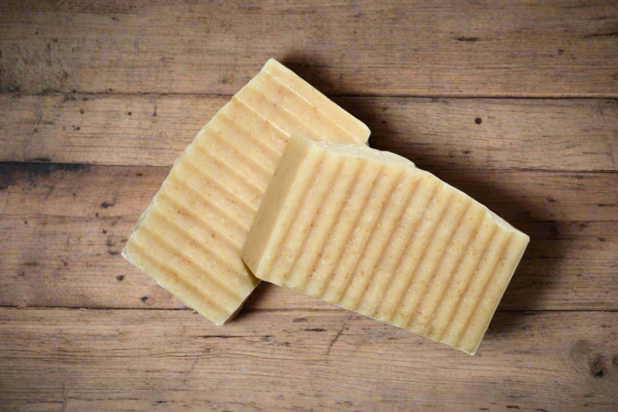 Oatmeal Honey Soap
