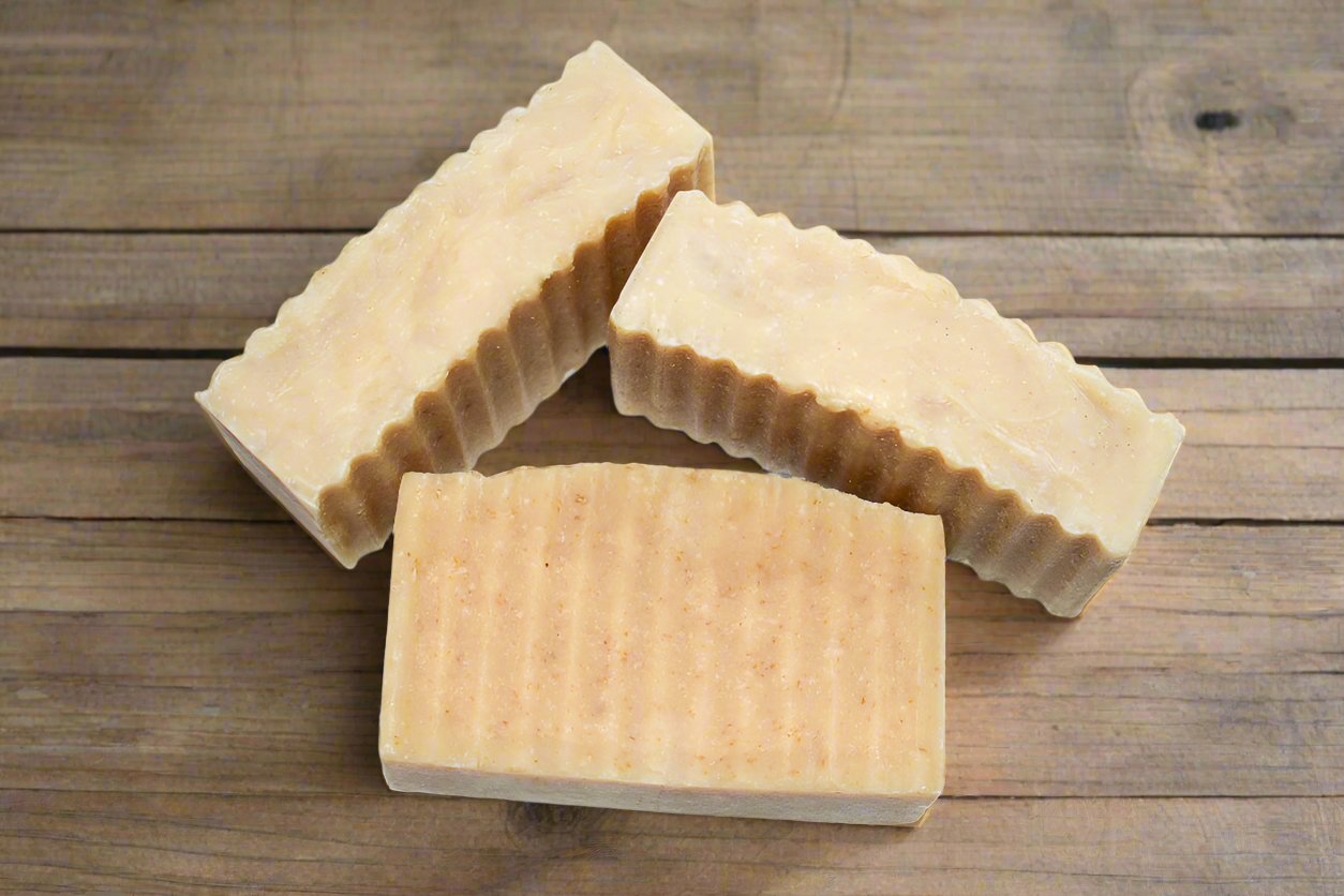 Oatmeal Honey Soap