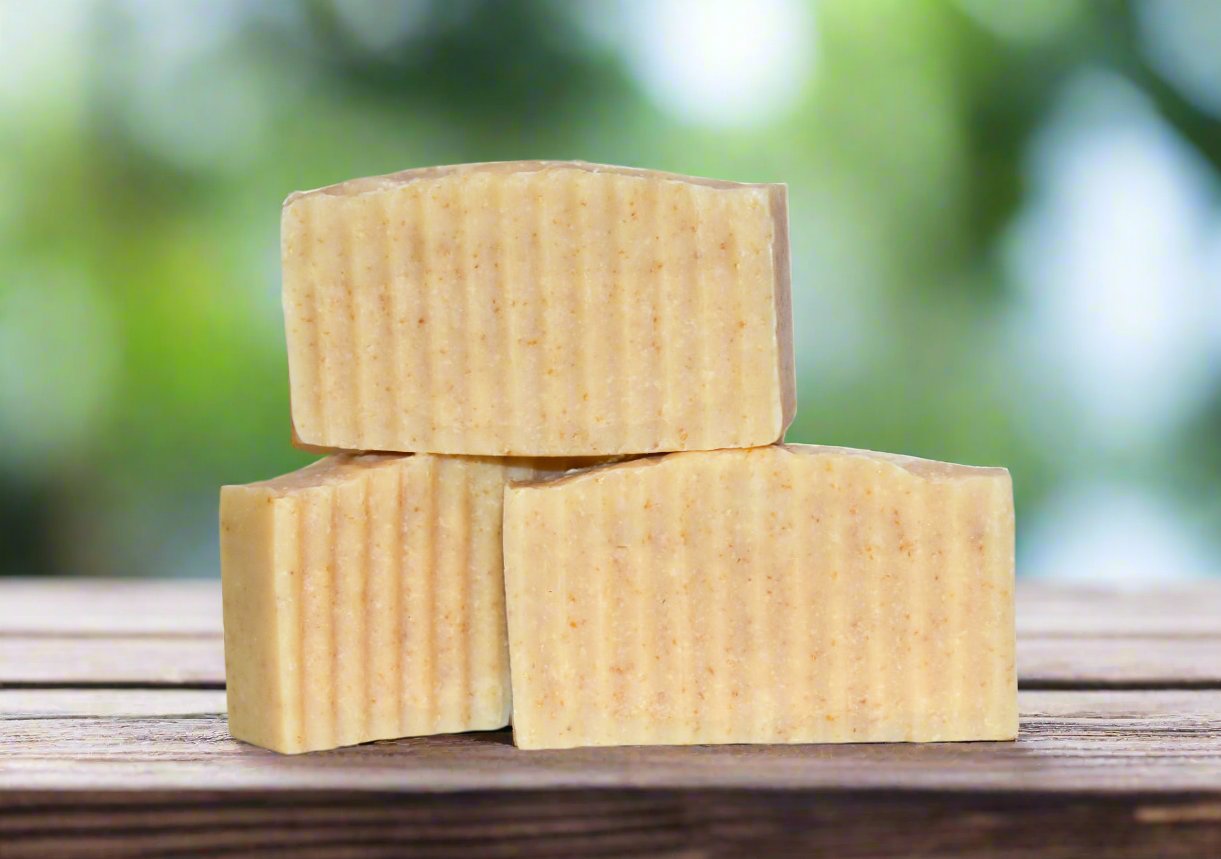 Oatmeal Honey Soap