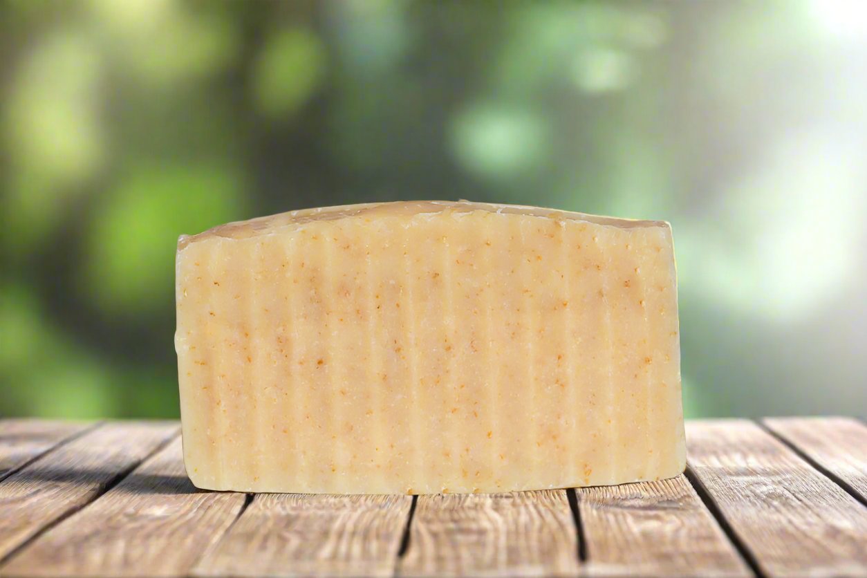 Oatmeal Honey Soap