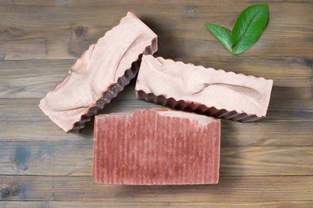 Clarifying Citrus Soap