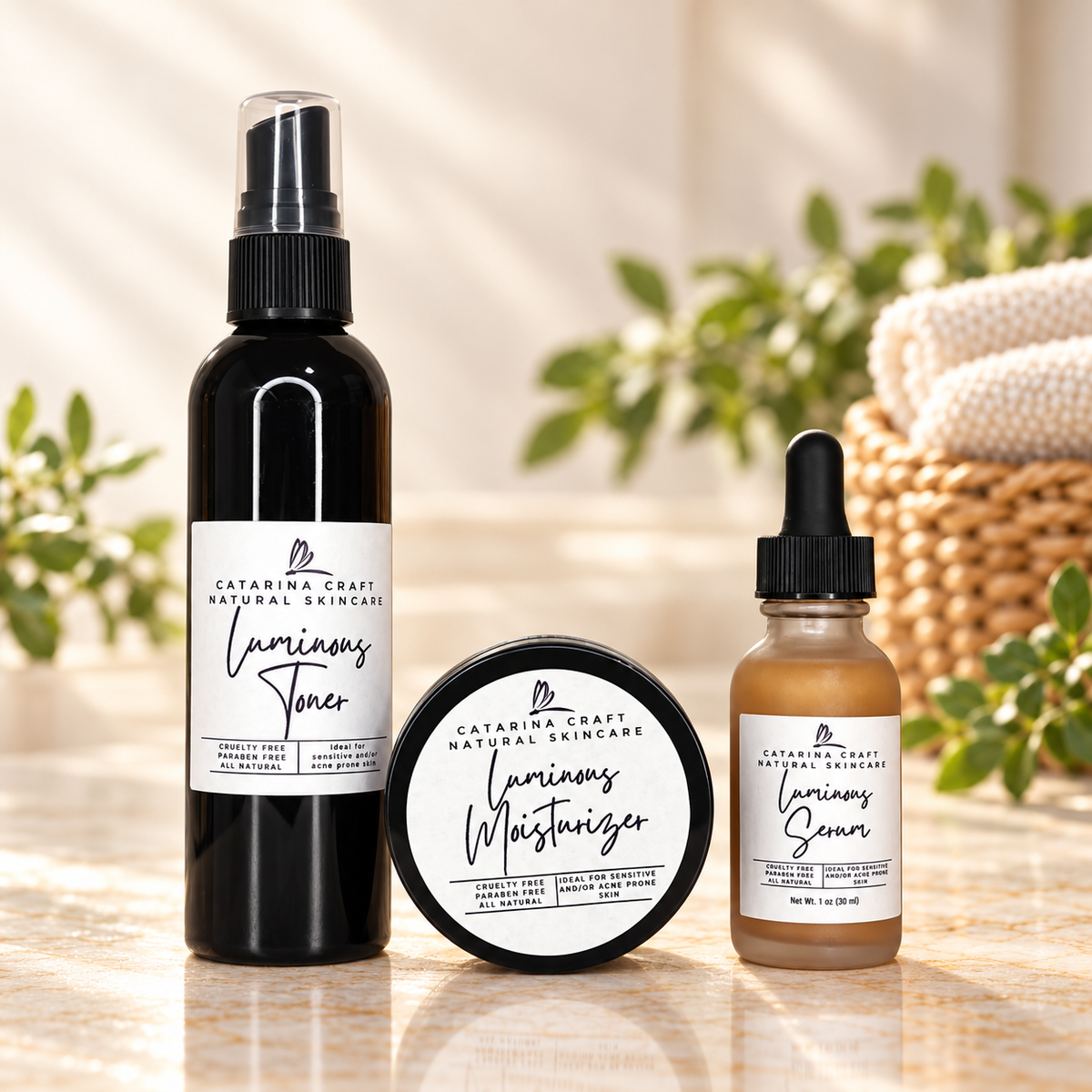 Luminous Skin Care Collection