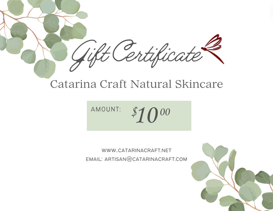 Catarina Craft Gift Card