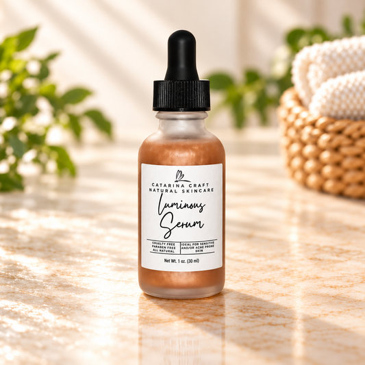 Luminous Facial Serum
