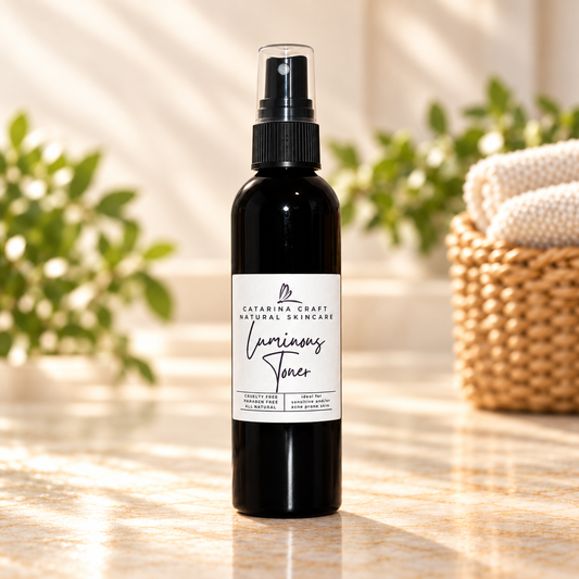 Luminous Face Toner