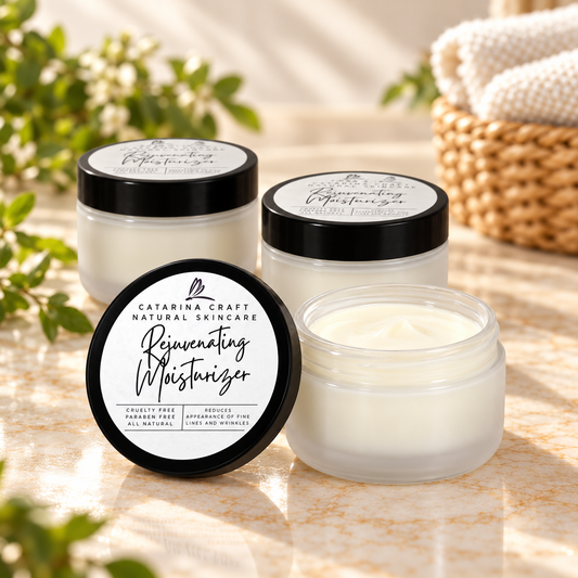 Rejuvenating Moisturizer