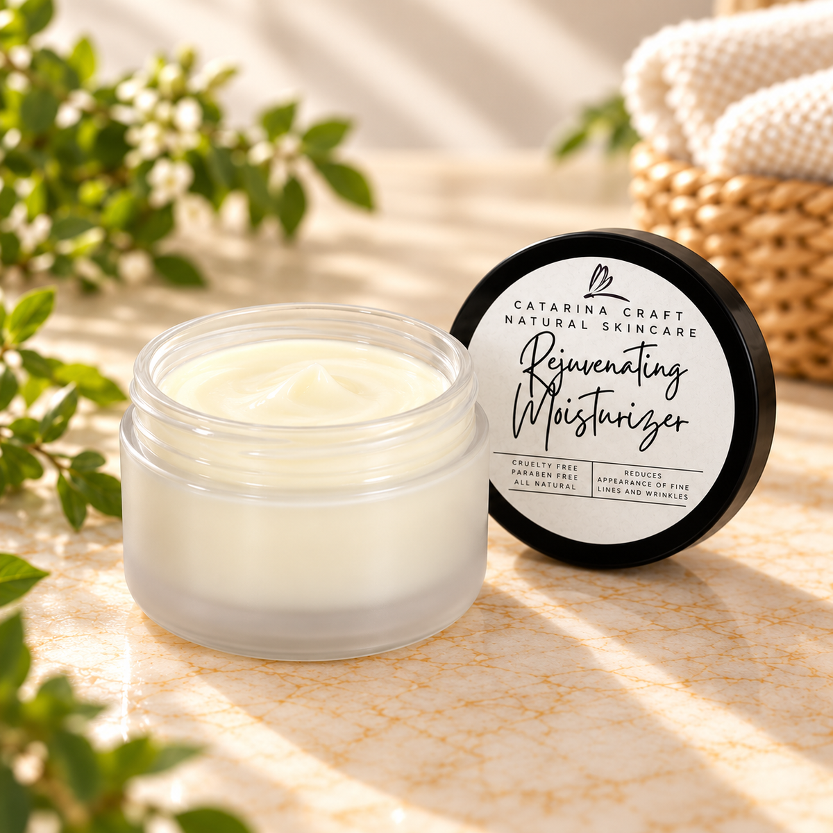 Rejuvenating Moisturizer
