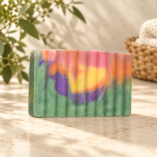 Flower Child Soap