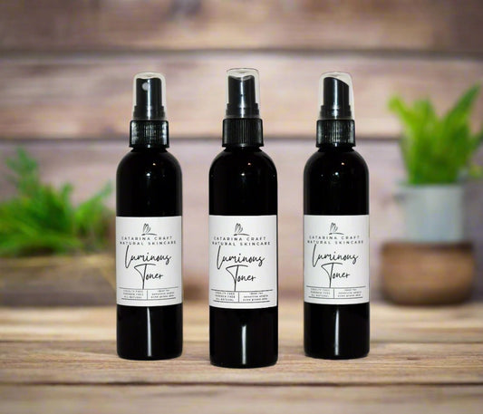 Luminous Face Toner