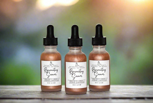 Rejuvenating Facial Serum