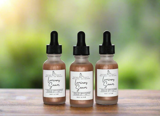 Luminous Facial Serum