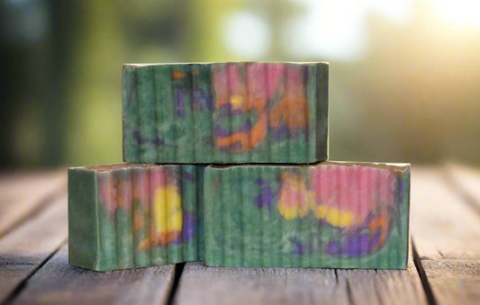 Flower Child Soap