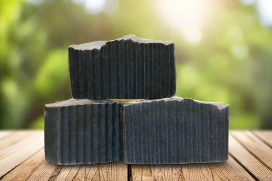 Charcoal Detox Soap
