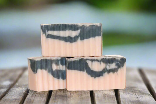 Calamine Soap